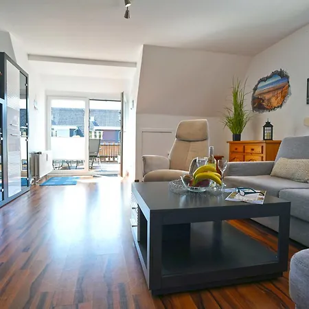 Апартаменты Kiel 17 Грёмиц