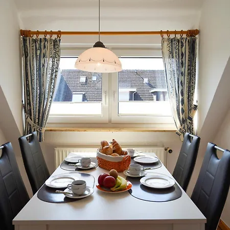 Апартаменты Kiel 17 *