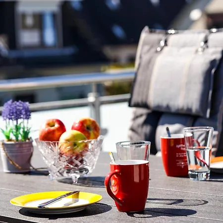 Apartment Kiel 17 *