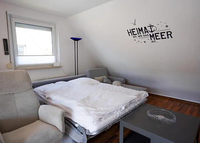 Appartement Kiel 17 Grömitz