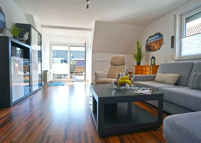 Appartement Kiel 17 Grömitz