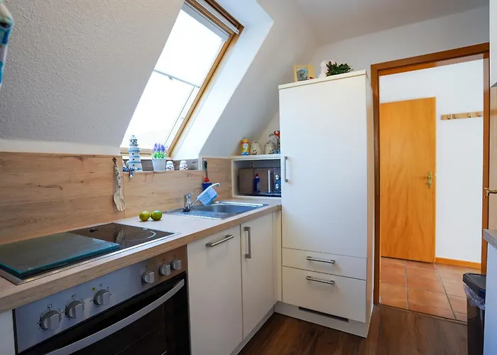 Appartement Kiel 17 *