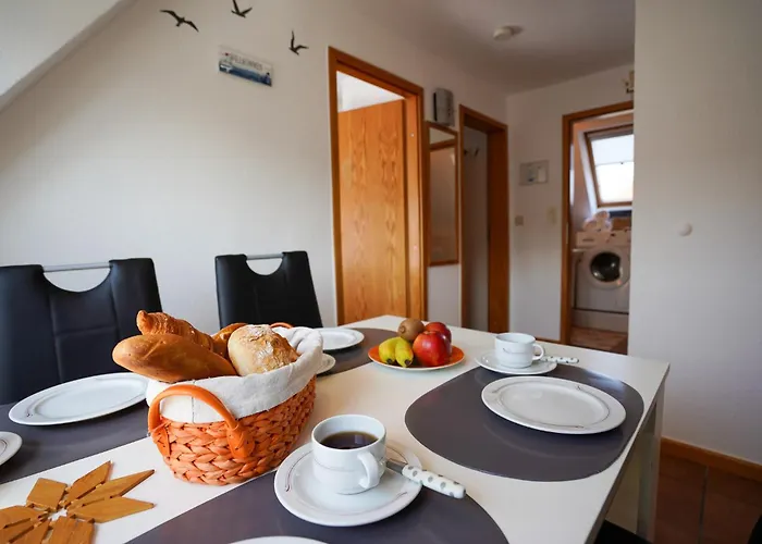 Appartement Kiel 17 Grömitz