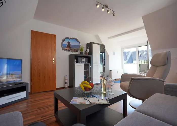 Kiel 17 Appartement *