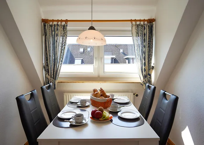 Appartement Kiel 17 *