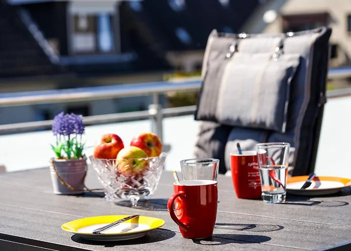 Appartement Kiel 17 *